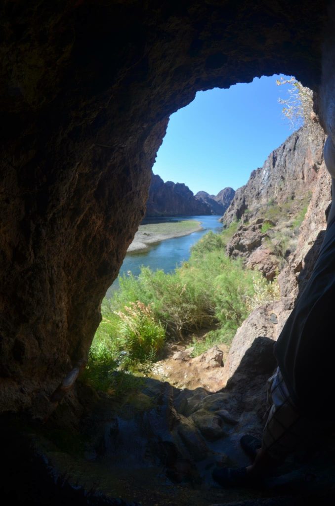 Sauna Cave