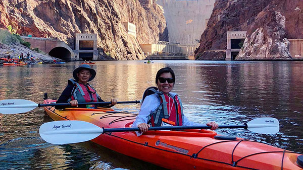 Full Day Kayak Tour