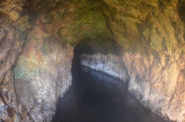 sauna cave 2