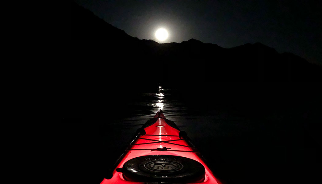 Twilight Paddle Kayak Tour Twilight Paddle Kayak Tour