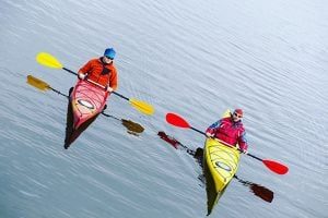 kayaking colorado river