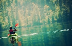 kayaking las vegas