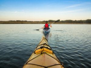 Black Canyon kayak tour