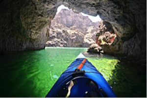Black Canyon kayaking