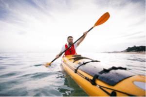 Las Vegas kayaking