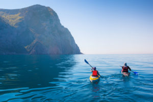 las vegas kayaking