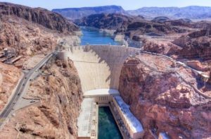 hoover dam kayak tour