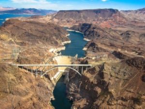 Black Canyon kayaking tour