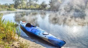 Black Canyon kayaking