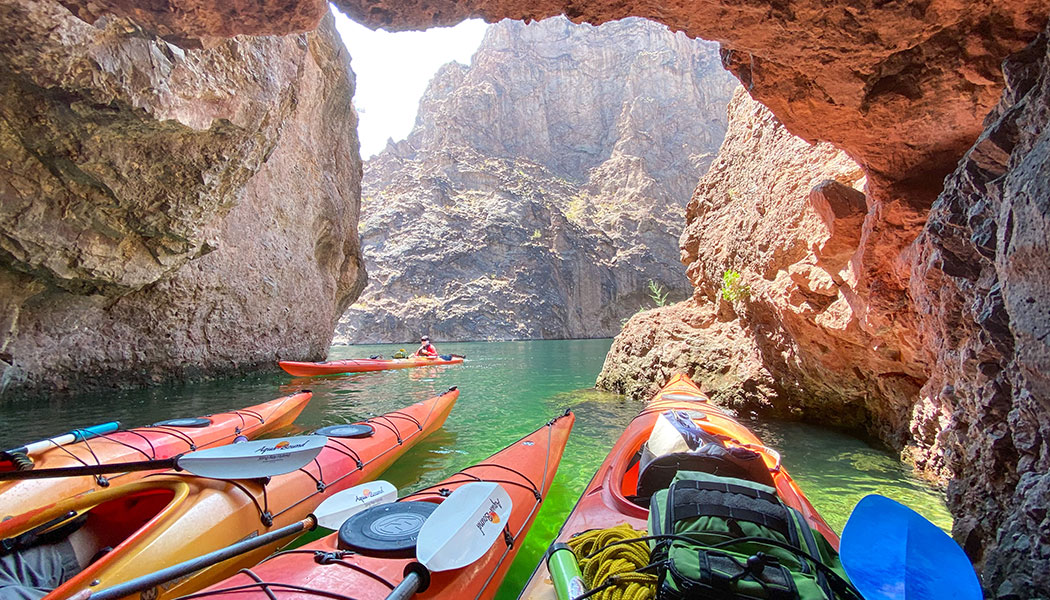 Half Day Kayak Tour - No Shuttle Service Half Day Kayak Tour - No Shuttle Service