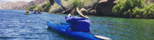 colorado river kayaking