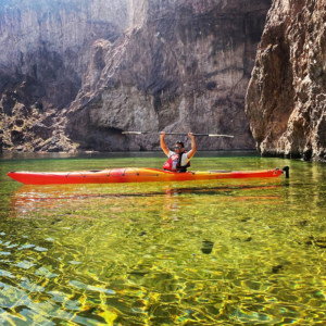 Kayaking Checklist What To Pack Las Vegas Kayak Trip Featured