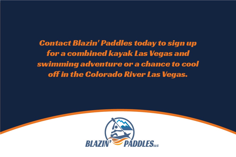 Las Vegas may be situated in a desert, it contains many great swimming spots