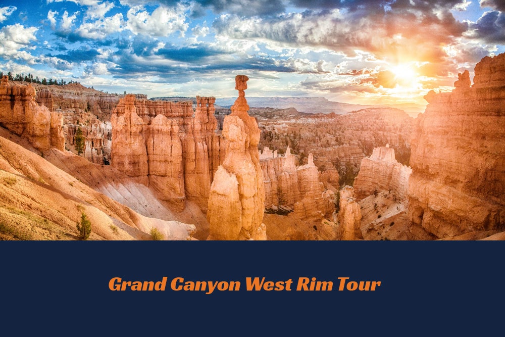 Grand Canyon West Rim Tour