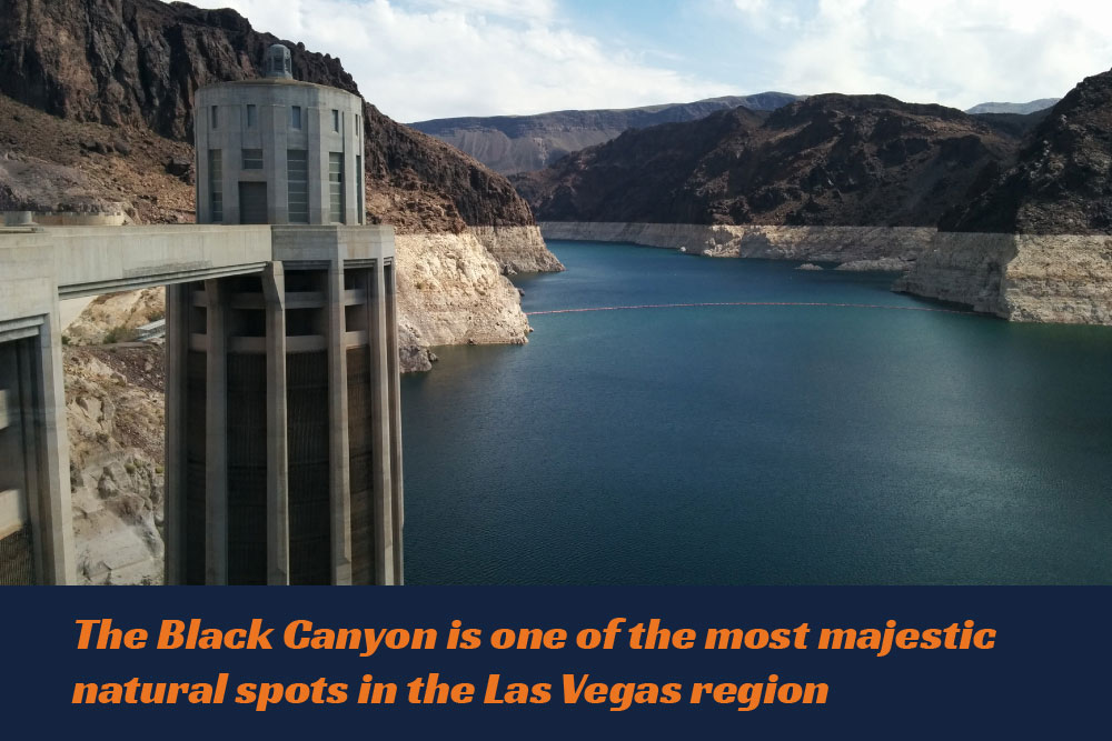 About The Black Canyon
