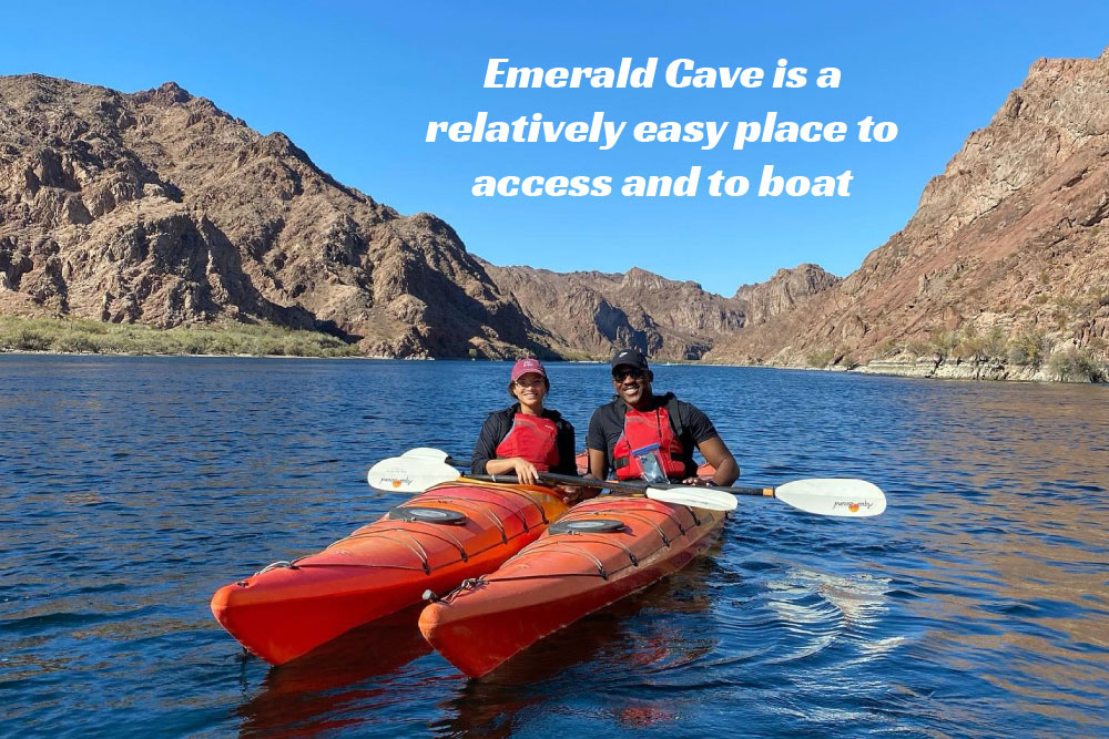 Who Should Kayak Emerald Cave