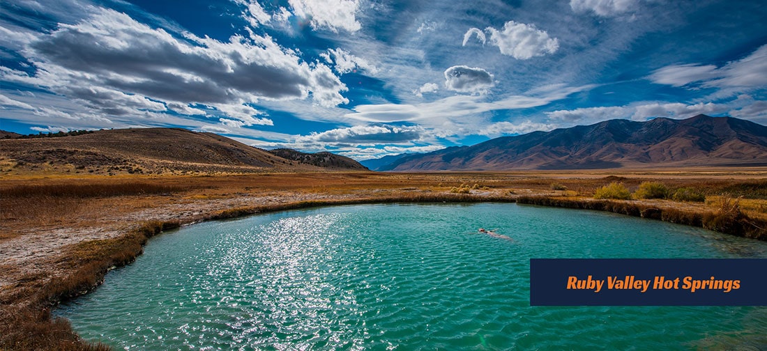 Ruby Valley Hot Springs