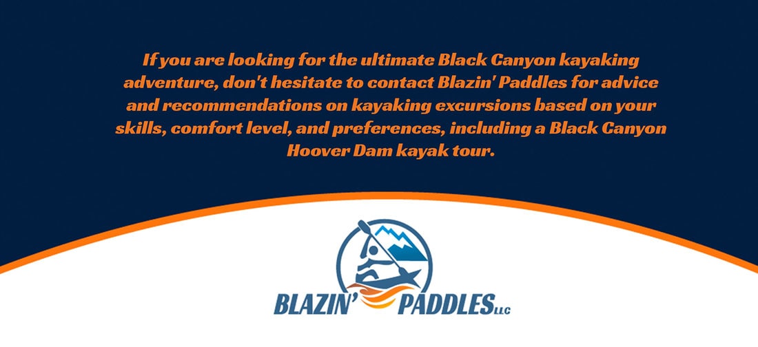 Ultimate Black Canyon Kayaking Adventure