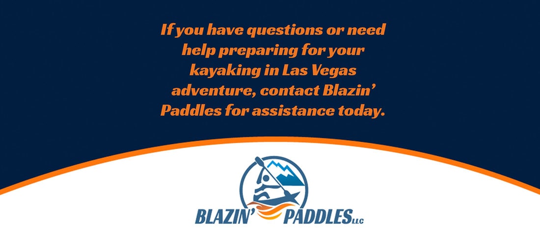 Need Help Preparing For Your Kayaking In Las Vegas
