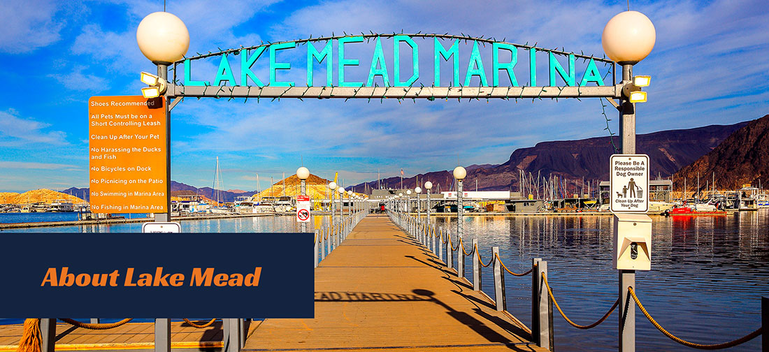 About Lake Mead