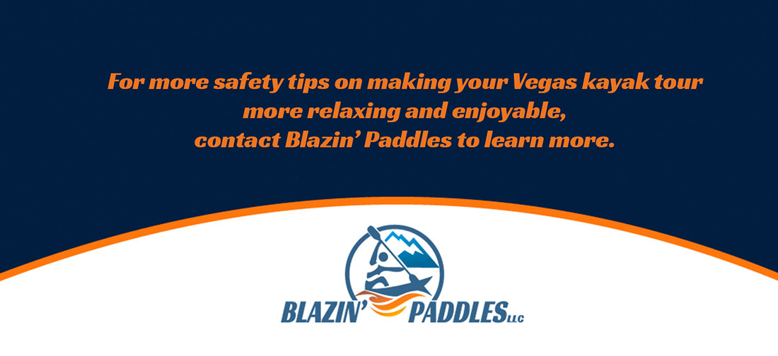 Making Your Vegas Kayak Tour More Relaxing And Enjoyable