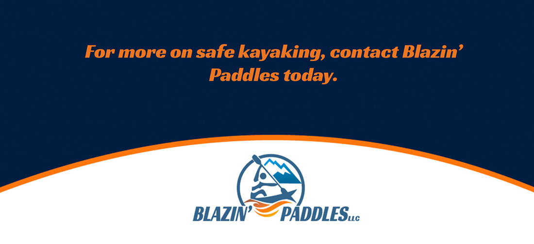 Safe Kayaking