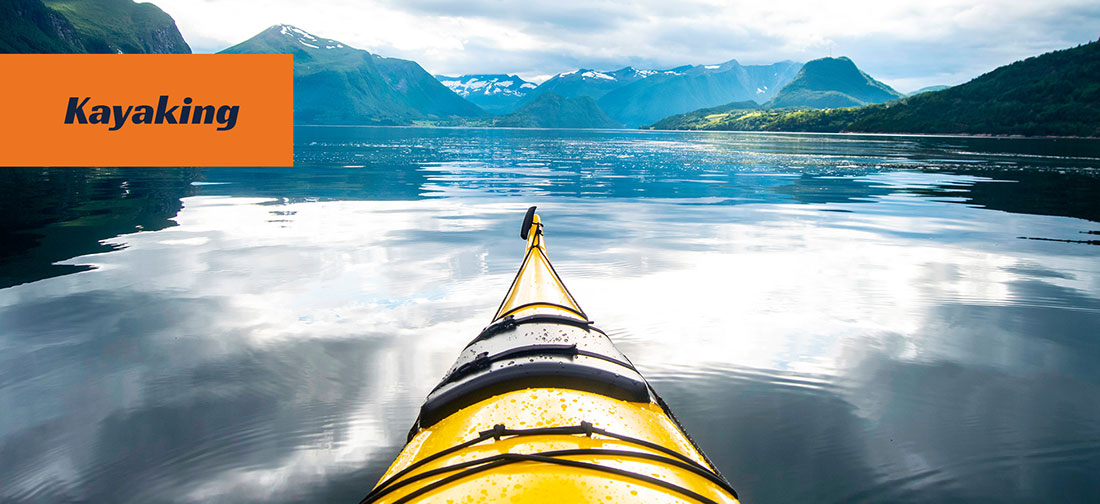 Kayaking 3