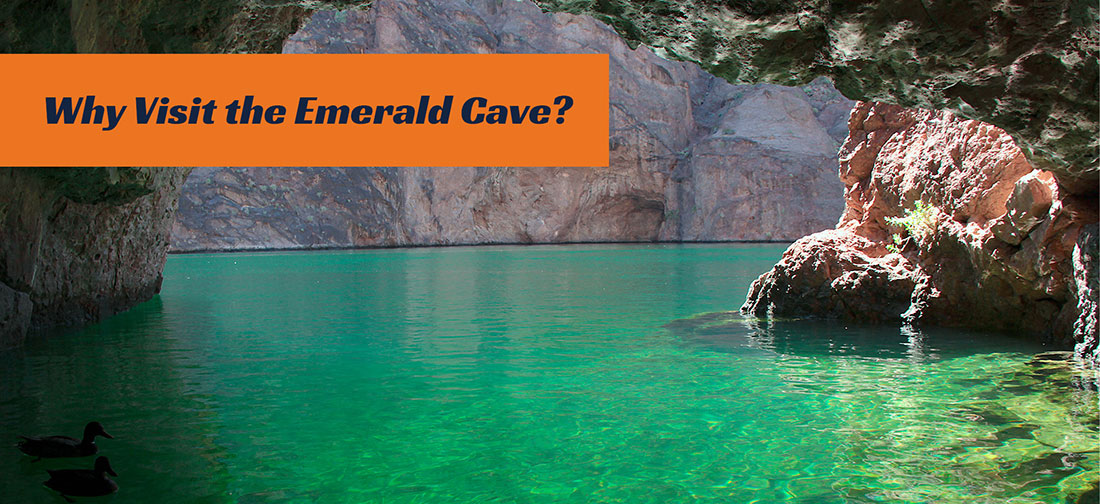 Why Visit The Emerald Cave