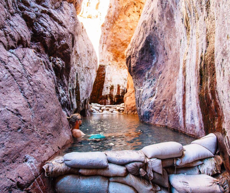 Arizona Hot Springs