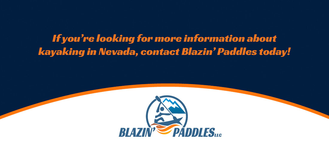 More Information About Kayaking In Nevada