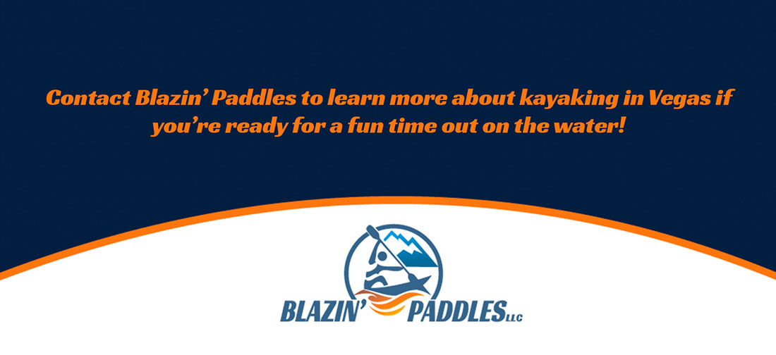 Learn More About Kayaking In Vegas