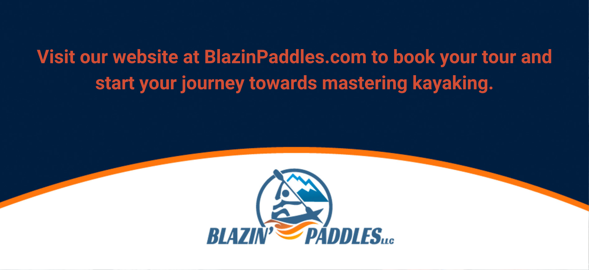 Explore With Blazin Paddles