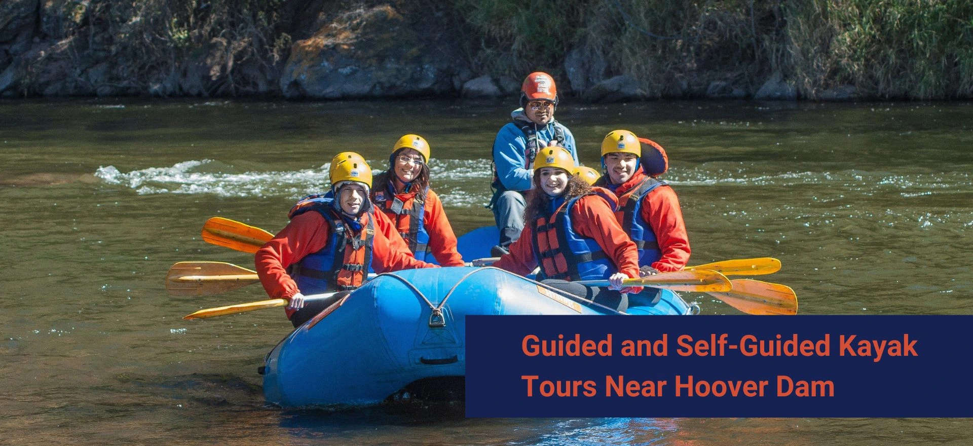 Rafting-or-kayaking-from-Hoover-dam_2